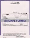 fake alabama birth certificate 