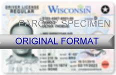 Wisconsin Fake ID
