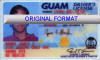 guam drivers license, novelty id, international identity new identity, cards, licenses, novelty