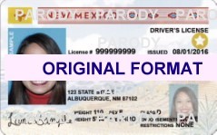 NEW MEXICO FAKE IDS SCANNABLE FAKE NEW MEXICO ID WITH HOLOGRAMS