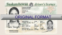 Saskatchewan fake id scannable fake identity driving license state id fake ids PHOTO ID CARDS