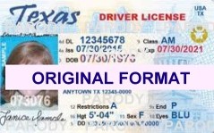 TEXAS FAKE IDS SCANNABLE FAKE TEXAS ID WITH HOLOGRAMS