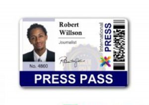 buy a press pass