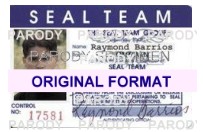 seal team id card