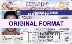 Scannable Fake ID's Nevada