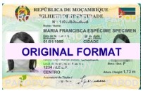 mozambique fake id fake drivers license mozambique