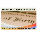 fake birth certificate for sale